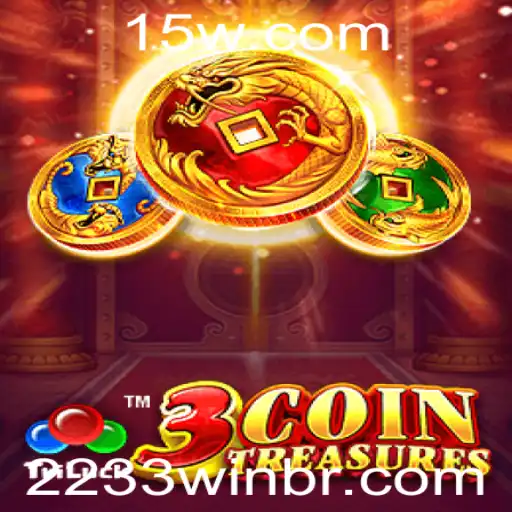 3CoinTreasures: Uma Aventura de Jogo Emocionante com a Palavra-chave 2233win