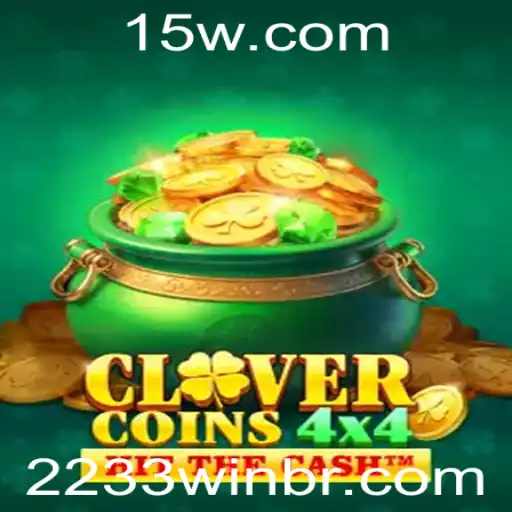 Descubra o Inovador Jogo CloverCoins4x4 e as Estratégias de Vitória com 2233win