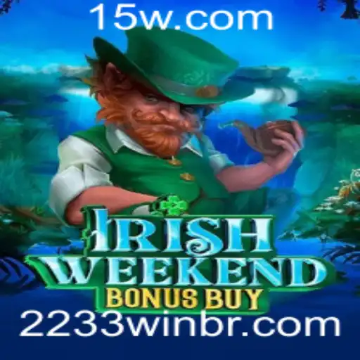 IrishWeekendBonusBuy: Descubra a Emoção deste Novo Jogo de Cassino