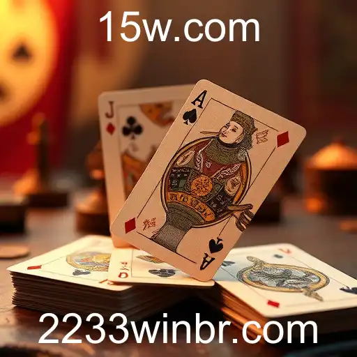 O Fascinante Mundo dos Jogos de Cartas e o Impacto do 2233win