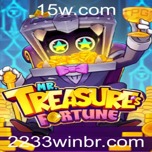 Descubra o Universo de MrTreasuresFortune e a Excitante Palavra-Chave 2233win