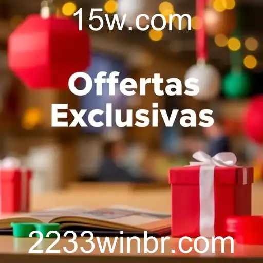 Descobrindo Ofertas Exclusivas: O Guia Completo para 2233win