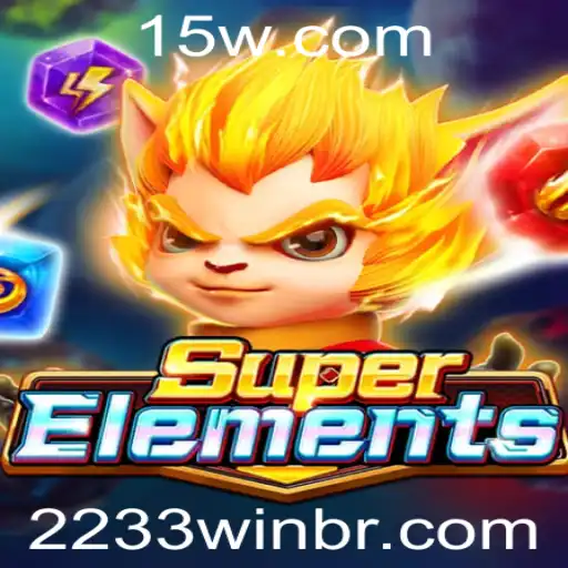SuperElements: Explore o Mundo dos Elementos e Conquiste a Vitória